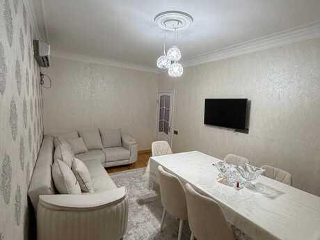 Elan №6329061 - Bakı, Dərnəgül m., 4 otaqlı, 110 m², 1/9 mərtəbə