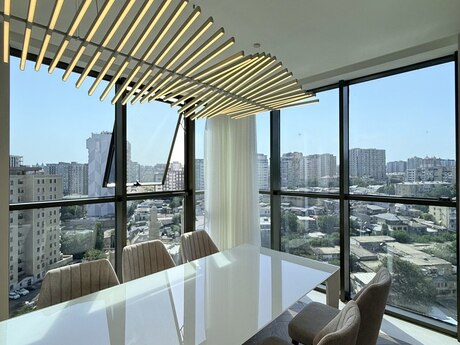 3-room apartment, 113 m², Nəriman Nərimanov: 495 000 ₼ 4