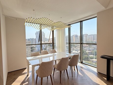 3-room apartment, 113 m², Nəriman Nərimanov: 495 000 ₼ 5