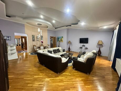 Elan №6329059 - Bakı, Elmlər Akademiyası m., 3 otaqlı, 125 m², 10/10 mərtəbə