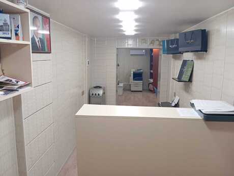 Obyekt - Memar Əcəmi m. - 25 m²