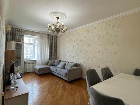 Объявление №6329078 - Баку, м. Ази Асланов, 3-комн., 80 м², 7/9 этаж