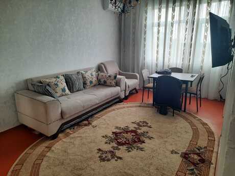 Elan №6329093 - Bakı, Memar Əcəmi m., 2 otaqlı, 42 m², 4/5 mərtəbə