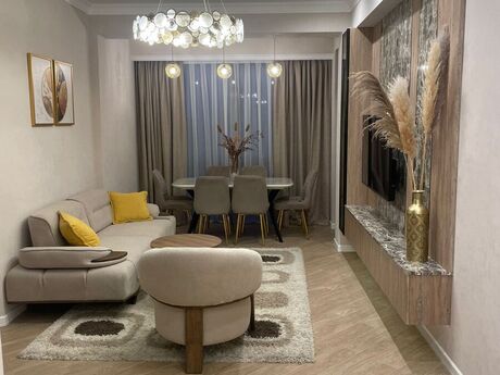 Elan №6329106 - Bakı, Nizami m., 3 otaqlı, 106 m², 7/17 mərtəbə