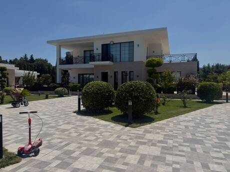 Elan №6329140 - Bakı, Bilgəh q., 7 otaqlı, 510 m²