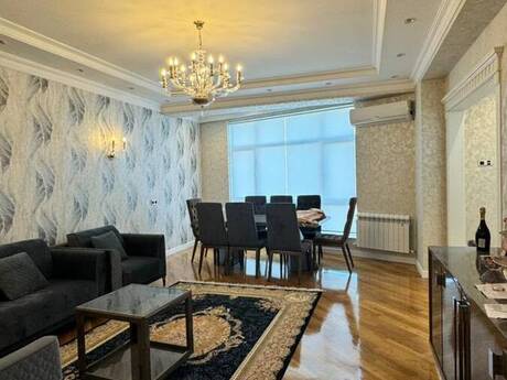 Объявление №6329119 - Баку, Насиминский  р., 4-комн., 154 м², 10/18 этаж