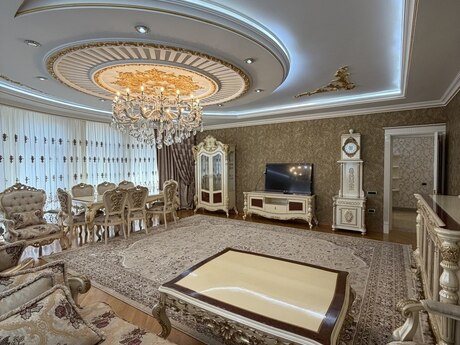 4 otaqlı mənzil, 190 m², Şah İsmayıl Xətai: 580 000 ₼ 3