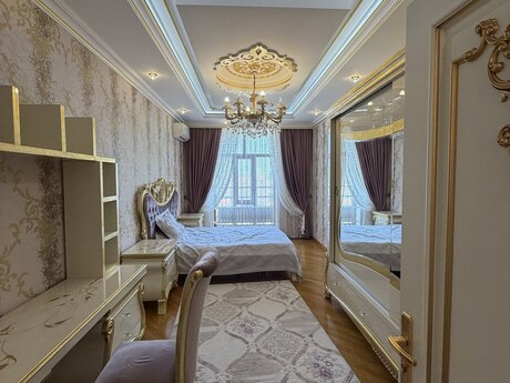 4 otaqlı mənzil, 190 m², Şah İsmayıl Xətai: 580 000 ₼ 4