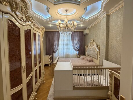 4 otaqlı mənzil, 190 m², Şah İsmayıl Xətai: 580 000 ₼ 5