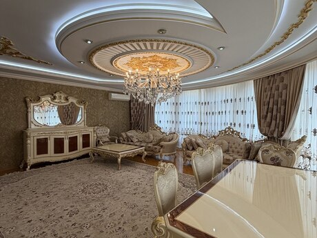4 otaqlı mənzil, 190 m², Şah İsmayıl Xətai: 580 000 ₼ 2