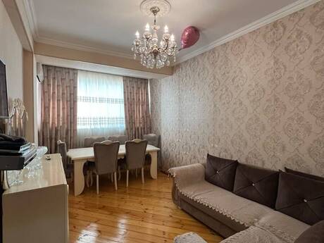 Объявление №6329139 - Баку, пос. Масазыр, 2-комн., 55 м², 13/13 этаж