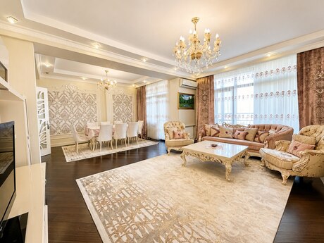 Elan №6329154 - Bakı, İçəri Şəhər m., 4 otaqlı, 240 m², 13/14 mərtəbə