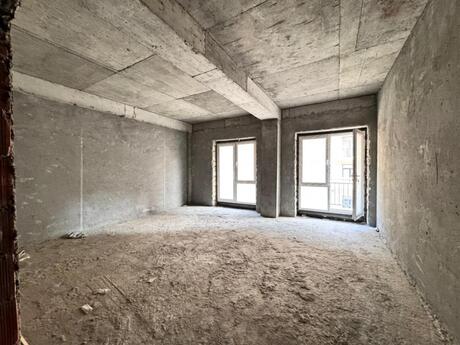 3 otaqlı yeni tikili - Ağ şəhər q. - 135 m²