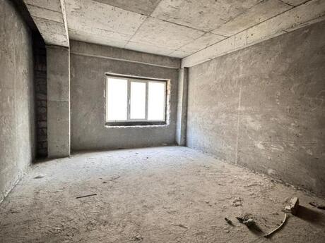3 otaqlı yeni tikili - Ağ şəhər q. - 135 m²