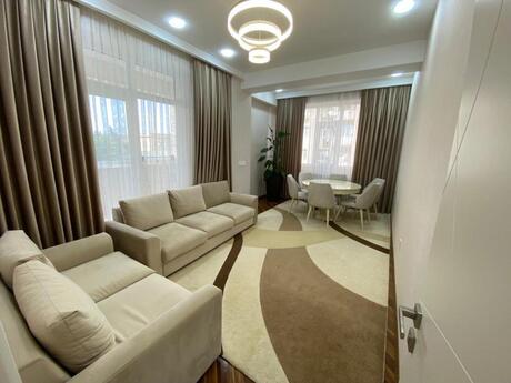 Elan №6329174 - Bakı, Azadlıq Prospekti m., 2 otaqlı, 90 m², 3/17 mərtəbə