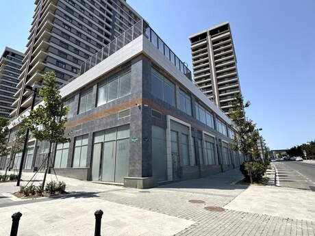 Elan №6329182 - Bakı, Ağ şəhər q., 4 otaqlı, 157 m², 5/20 mərtəbə