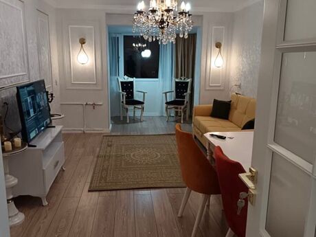 Elan №6329185 - Bakı, İnşaatçılar m., 3 otaqlı, 90 m², 5/5 mərtəbə