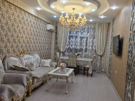 3 otaq · 95,1 m² · 4/5 mərtəbə, Masazır