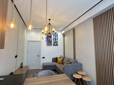 2 otaqlı mənzil, 46 m², Qara Qarayev: 185 000 ₼ 3