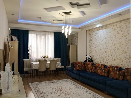 Elan №6329205 - Bakı, Əhmədli m., 2 otaqlı, 80 m², 3/17 mərtəbə