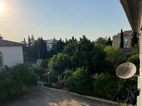 8 otaqlı həyət evi, 320 m², Novxanı: 283 000 ₼ 5