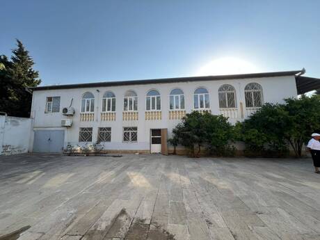 8 otaqlı həyət evi, 320 m², Novxanı: 283 000 ₼ 2