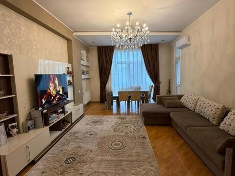 Elan №6329231 - Bakı, İnşaatçılar m., 2 otaqlı, 90 m², 7/16 mərtəbə