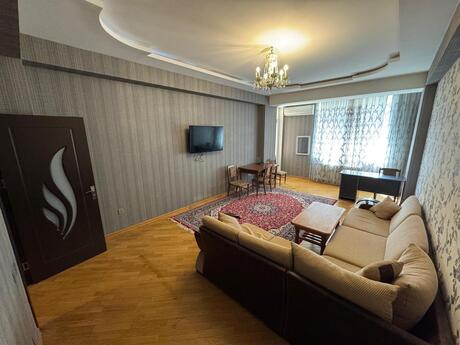 Elan №6329245 - Bakı, Nəsimi r., 2 otaqlı, 110 m², 5/18 mərtəbə