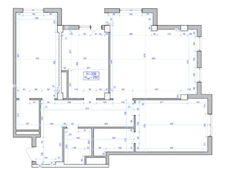 3-room apartment, 140 m², Zümrüd Residence: 462 000 ₼ 4