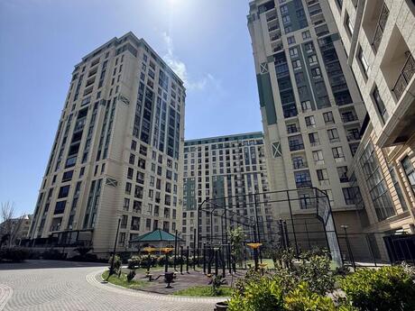 3-room apartment, 140 m², Zümrüd Residence: 462 000 ₼ 3