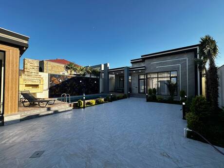 4 otaqlı həyət evi, 180 m², Mərdəkan: 440 000 ₼ 3