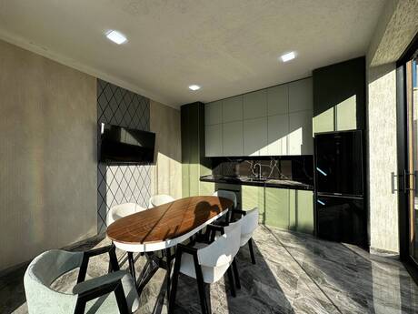 4 otaqlı həyət evi, 180 m², Mərdəkan: 440 000 ₼ 5