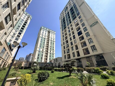 Elan №6329281 - Bakı, Gənclik m., 3 otaqlı, 140 m², 16/17 mərtəbə