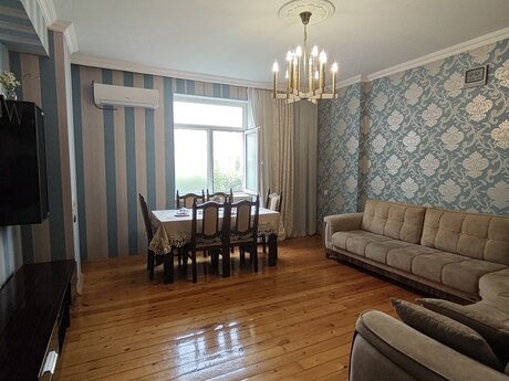 Объявление №6329273 - Баку, пос. Масазыр, 2-комн., 72 м², 1/6 этаж