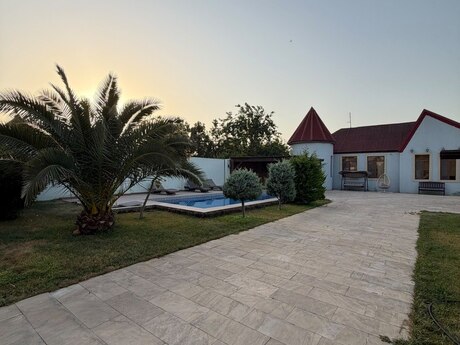 4 otaqlı həyət evi, 160 m², Şüvəlan: 330 000 ₼ 5
