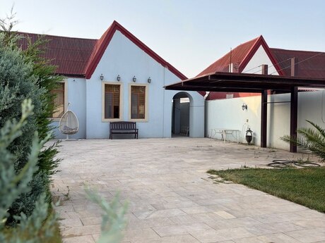 4 otaqlı həyət evi, 160 m², Şüvəlan: 330 000 ₼ 3