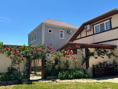 4 otaqlı həyət evi, 220 m², Şağan: 300 000 ₼ 3