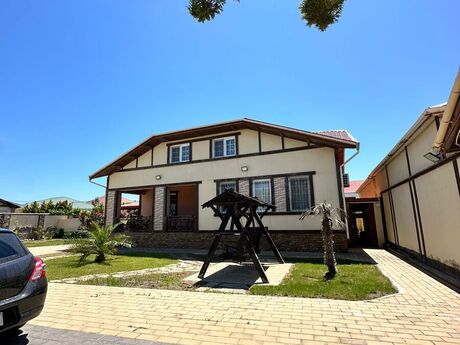 4 otaqlı həyət evi, 220 m², Şağan: 300 000 ₼ 2