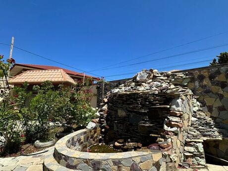 4 otaqlı həyət evi, 220 m², Şağan: 300 000 ₼ 4