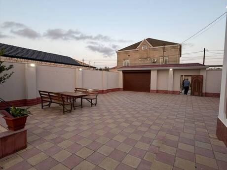 6 otaqlı həyət evi, 240 m², Binə: 345 000 ₼ 3