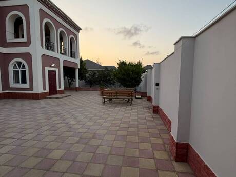 6 otaqlı həyət evi, 240 m², Binə: 345 000 ₼ 4