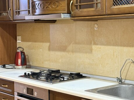 Elan №6329317 - Bakı, Nəsimi r., 3 otaqlı, 145 m², 3/15 mərtəbə