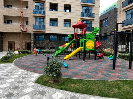 4 otaqlı mənzil, 149 m², 28 May: 550 000 ₼ 5