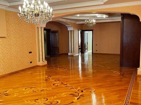 4-room apartment, 220 m², 8 Noyabr: 640 000 ₼ 2