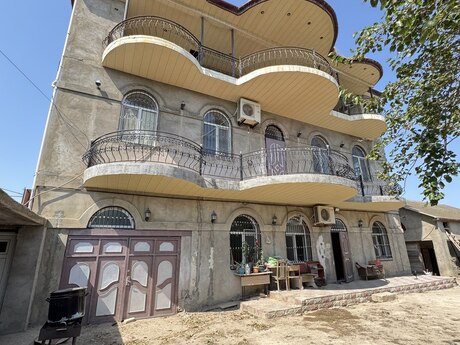 8 otaqlı həyət evi, 250 m², Hövsan: 195 000 ₼ 4
