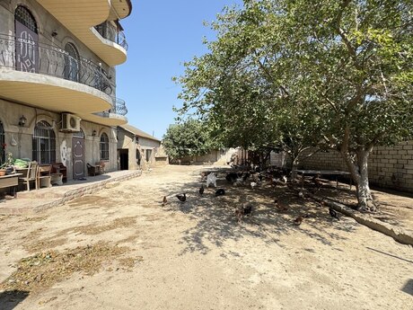 8 otaqlı həyət evi, 250 m², Hövsan: 195 000 ₼ 2