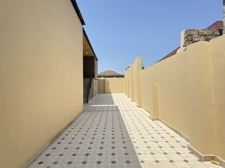 3 otaqlı həyət evi, 90 m², Hövsan: 117 000 ₼ 2