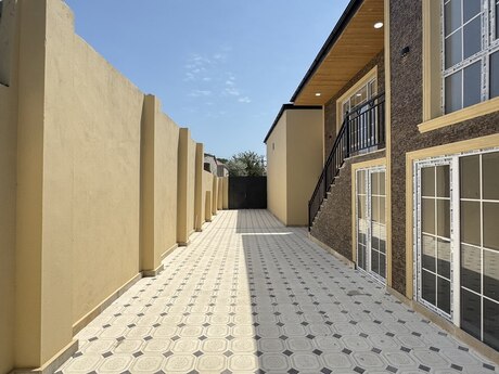 3 otaqlı həyət evi, 90 m², Hövsan: 117 000 ₼ 4