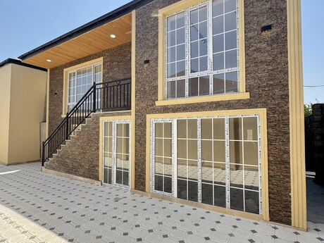 3 otaqlı həyət evi, 90 m², Hövsan: 117 000 ₼ 5