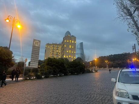 Elan №6329363 - Bakı, İçəri Şəhər m., 1 otaqlı, 25 m², 1/3 mərtəbə